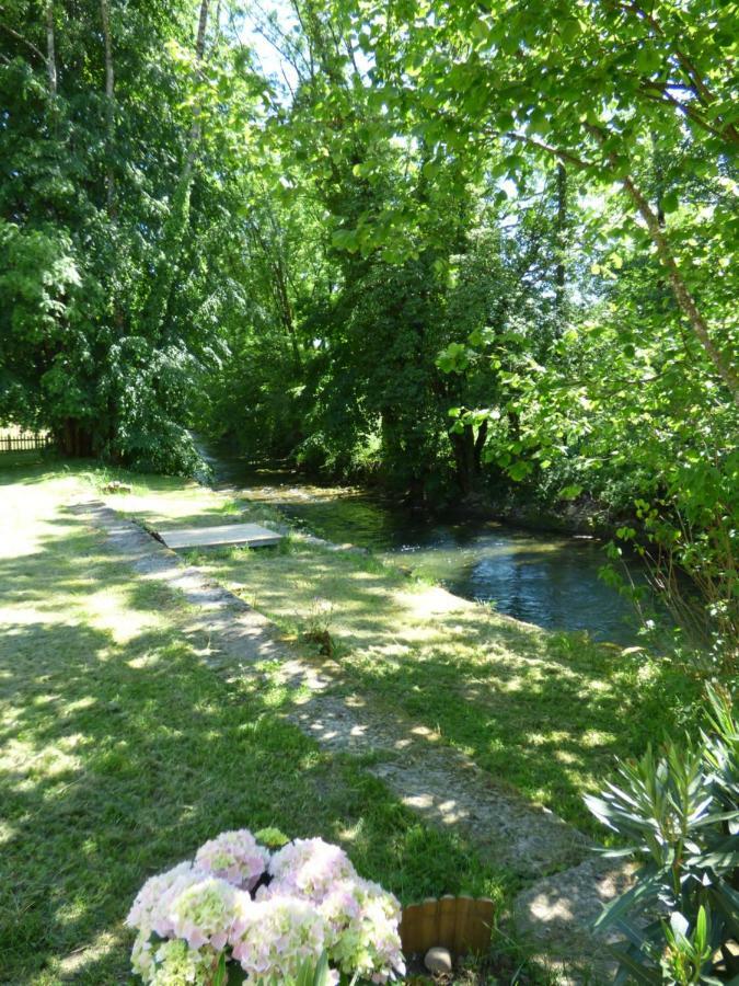 Cote Riviere Villa Nevy-Sur-Seille Exterior photo