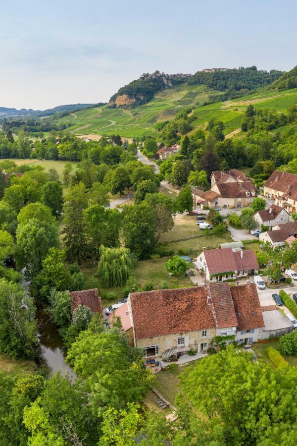 Cote Riviere Villa Nevy-Sur-Seille Exterior photo